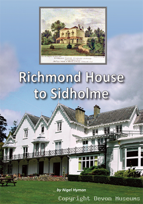 Richmond House to Sidholme product photo
